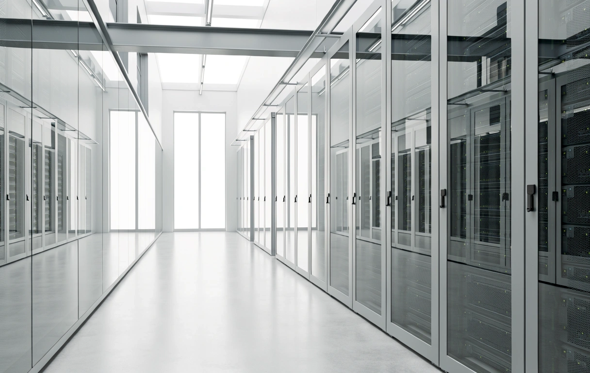 Infraestructura de datos de vanguardia