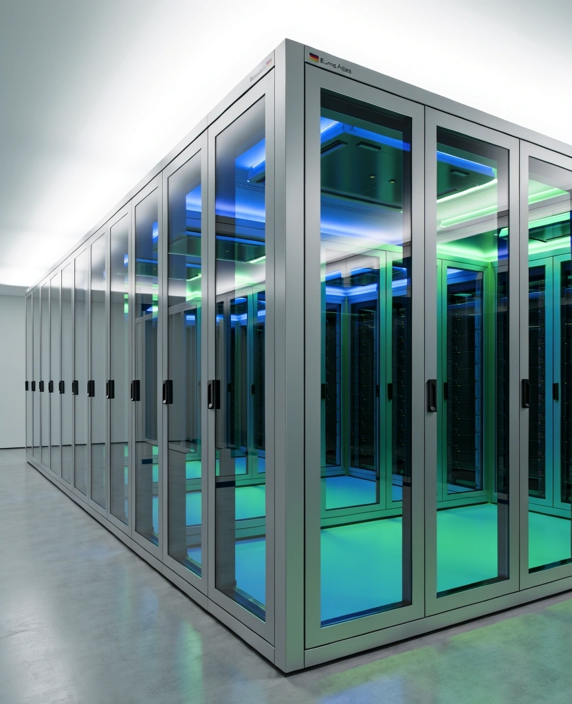 Infraestructura de datos optimizada