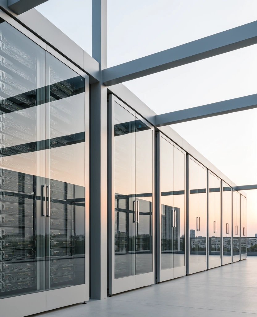 Infraestructura de datos segura