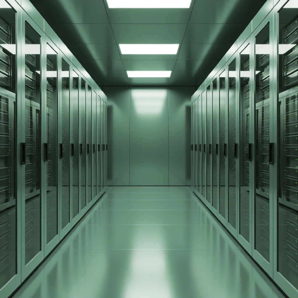 Infraestructura de datos avanzada