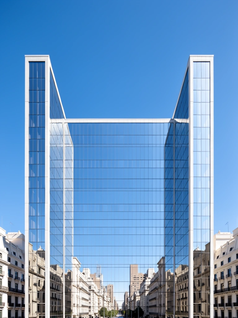 Arquitectura moderna en Buenos Aires